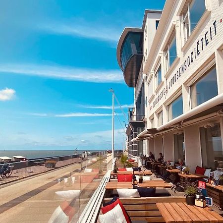 Belgische Loodsensocieteit Hotel Vlissingen Exterior foto