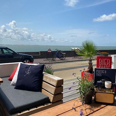 Belgische Loodsensocieteit Hotel Vlissingen Exterior foto