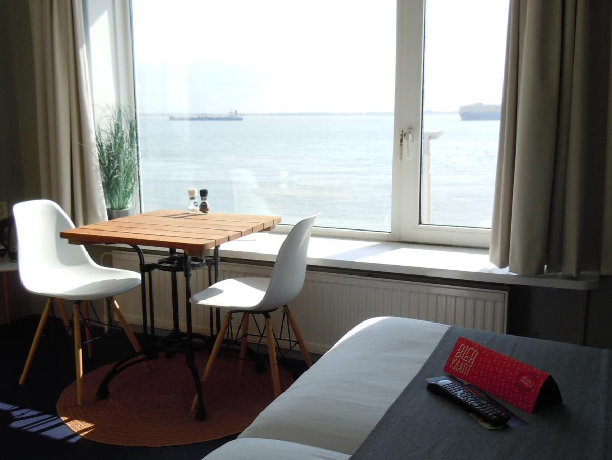 Belgische Loodsensocieteit Hotel Vlissingen Exterior foto