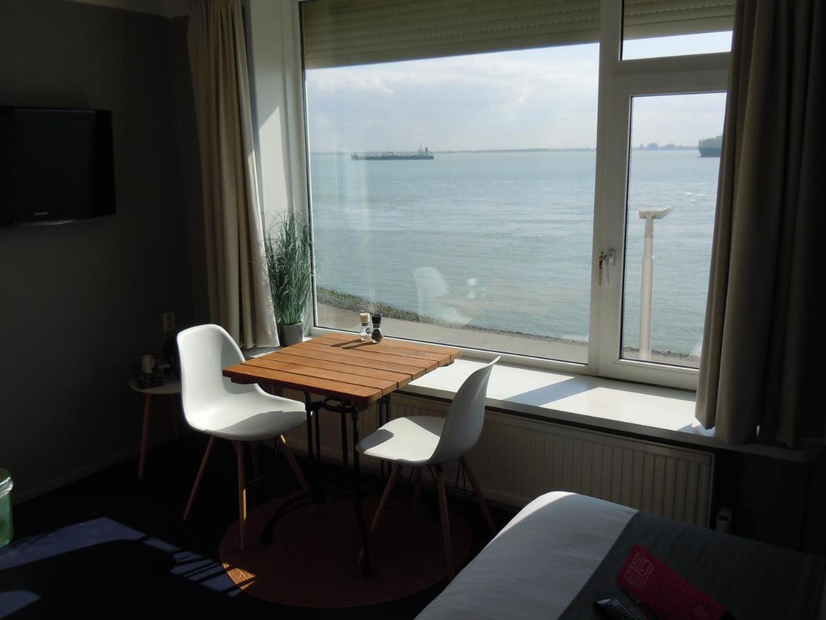 Belgische Loodsensocieteit Hotel Vlissingen Exterior foto