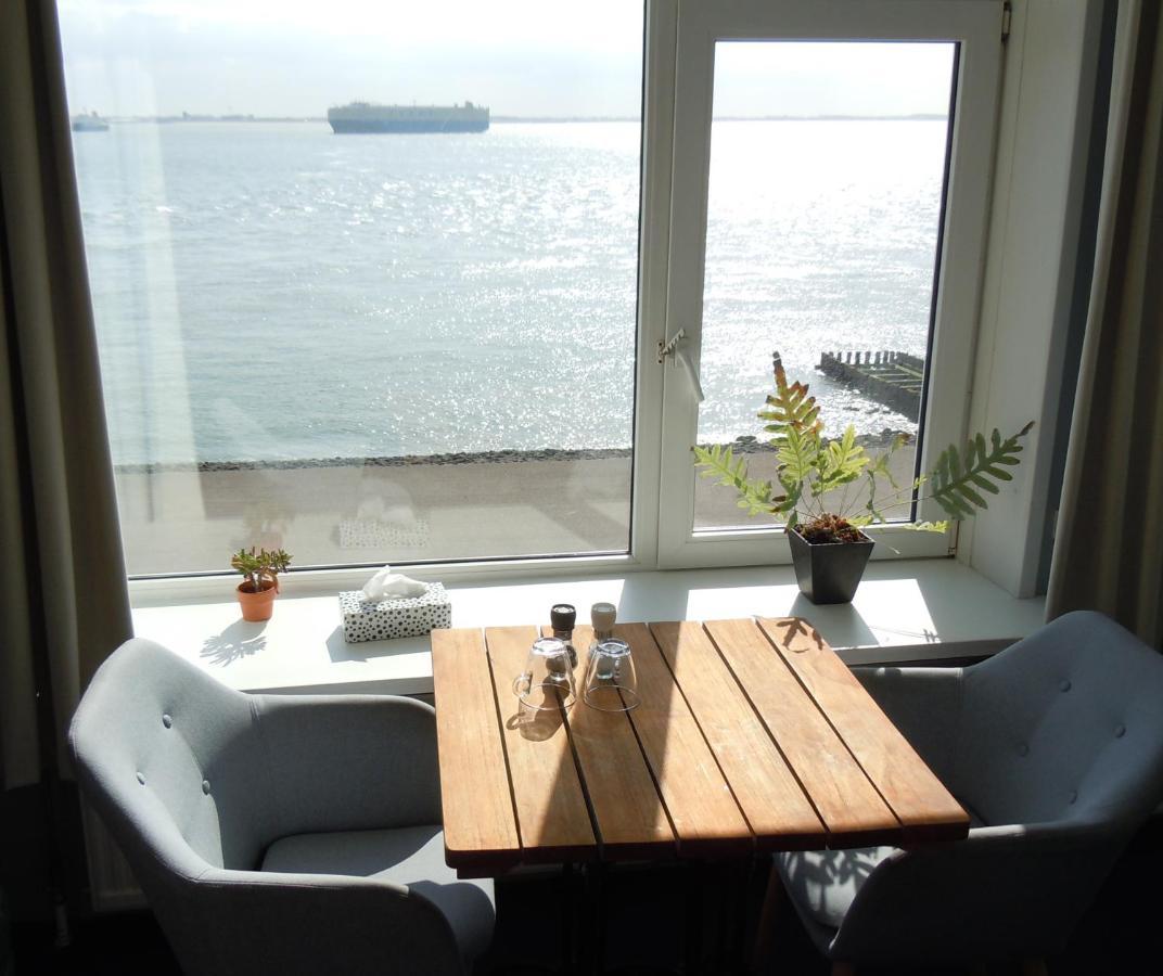 Belgische Loodsensocieteit Hotel Vlissingen Exterior foto