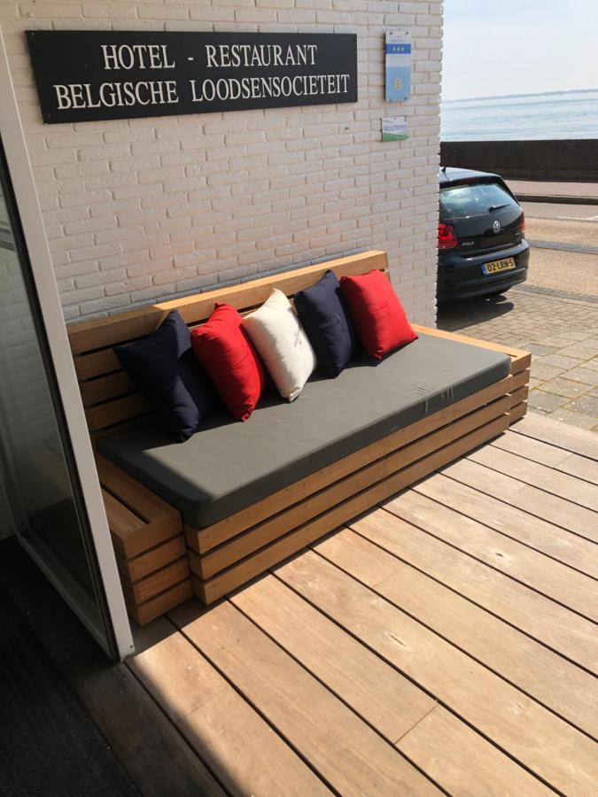 Belgische Loodsensocieteit Hotel Vlissingen Exterior foto