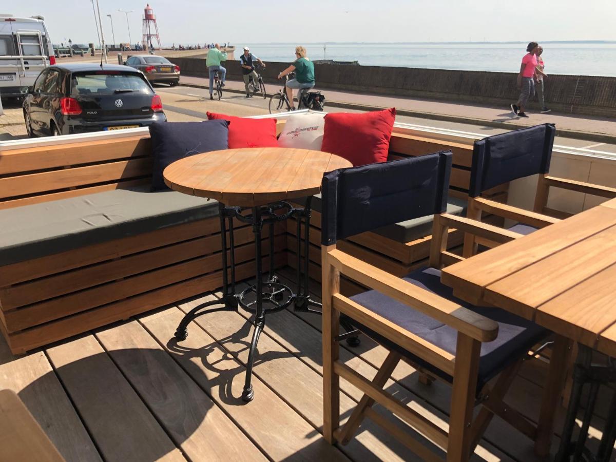 Belgische Loodsensocieteit Hotel Vlissingen Exterior foto