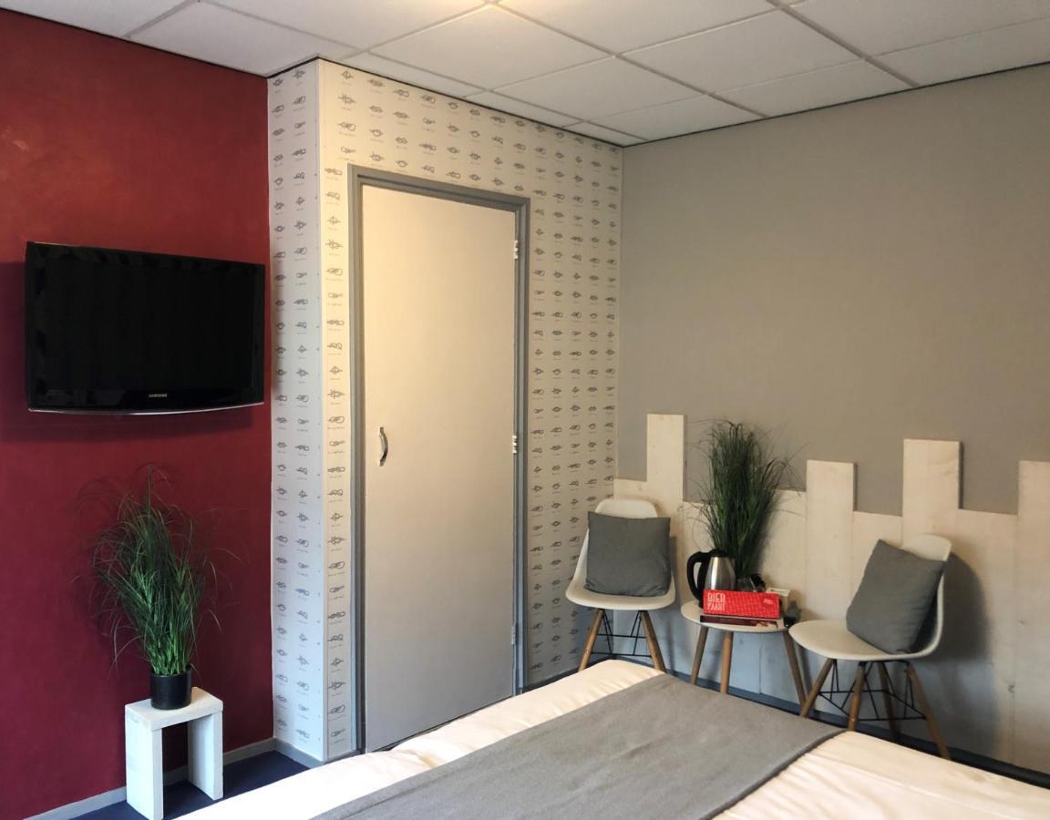 Belgische Loodsensocieteit Hotel Vlissingen Exterior foto