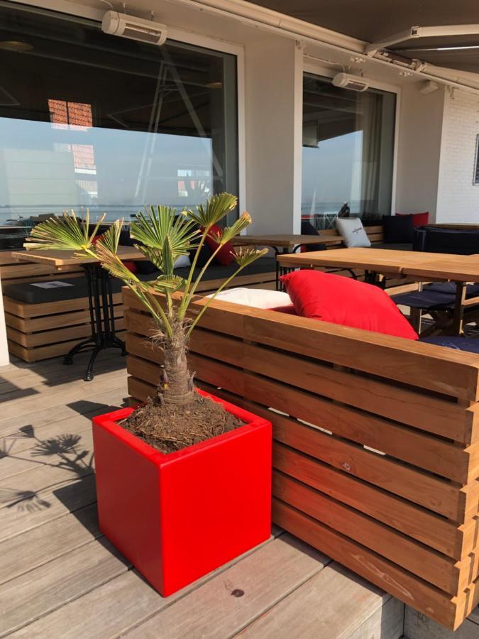 Belgische Loodsensocieteit Hotel Vlissingen Exterior foto