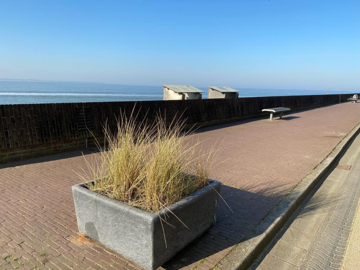 Belgische Loodsensocieteit Hotel Vlissingen Exterior foto