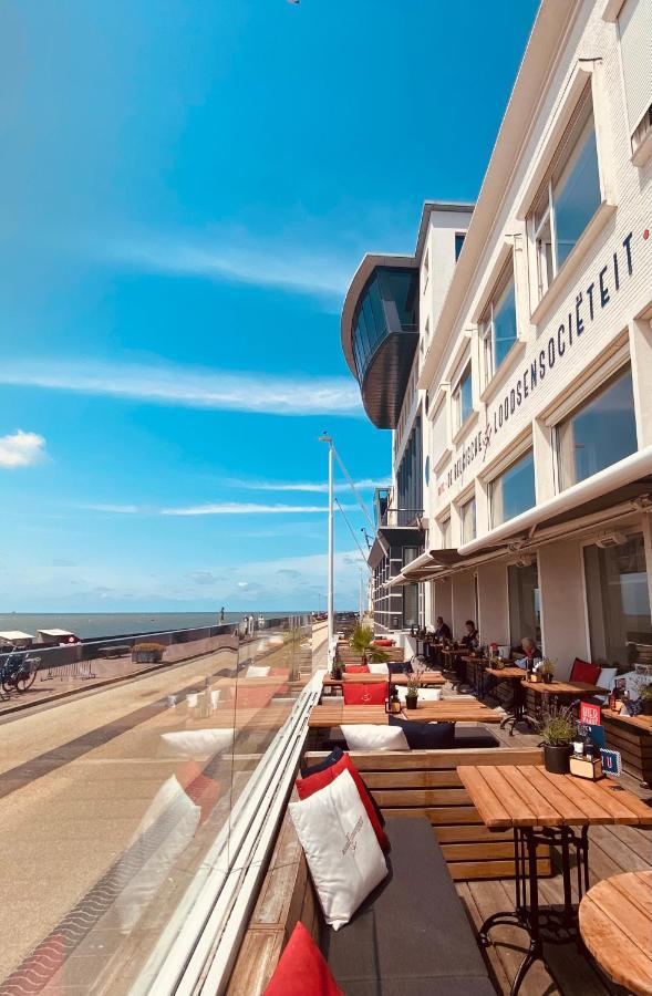 Belgische Loodsensocieteit Hotel Vlissingen Exterior foto