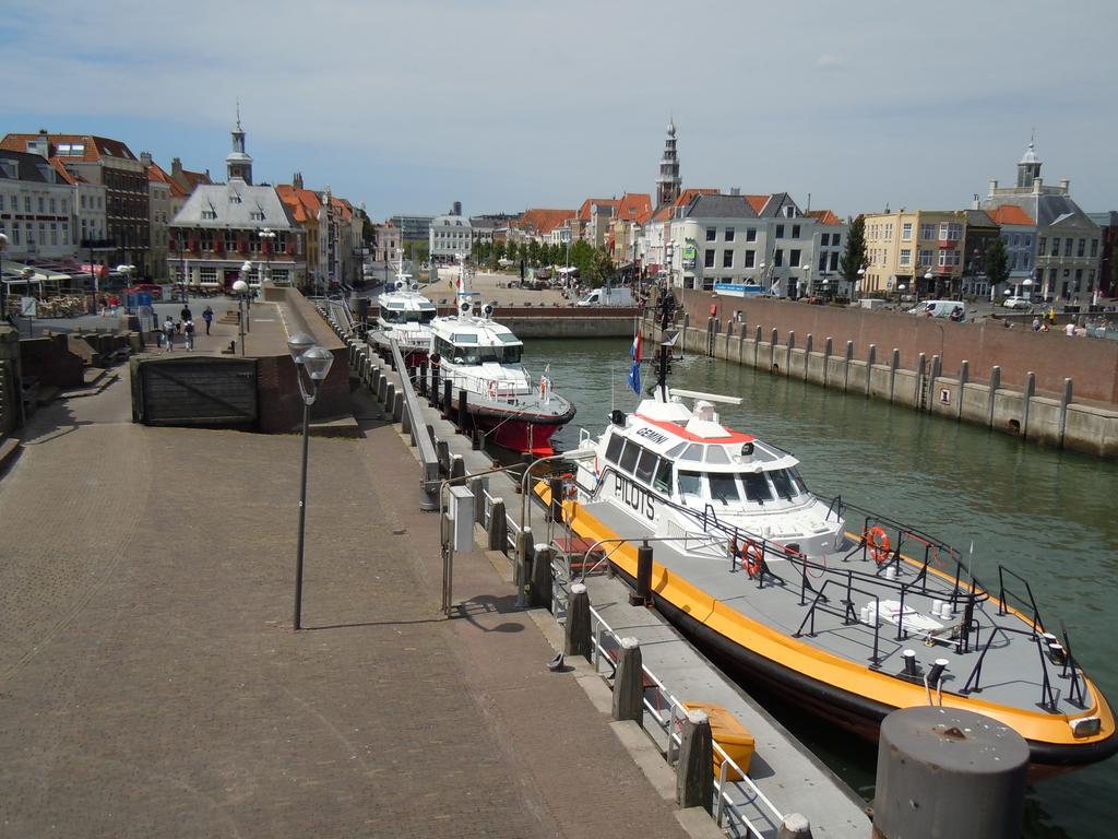 Belgische Loodsensocieteit Hotel Vlissingen Exterior foto