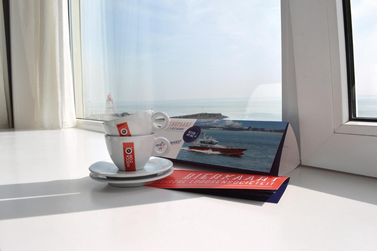 Belgische Loodsensocieteit Hotel Vlissingen Exterior foto