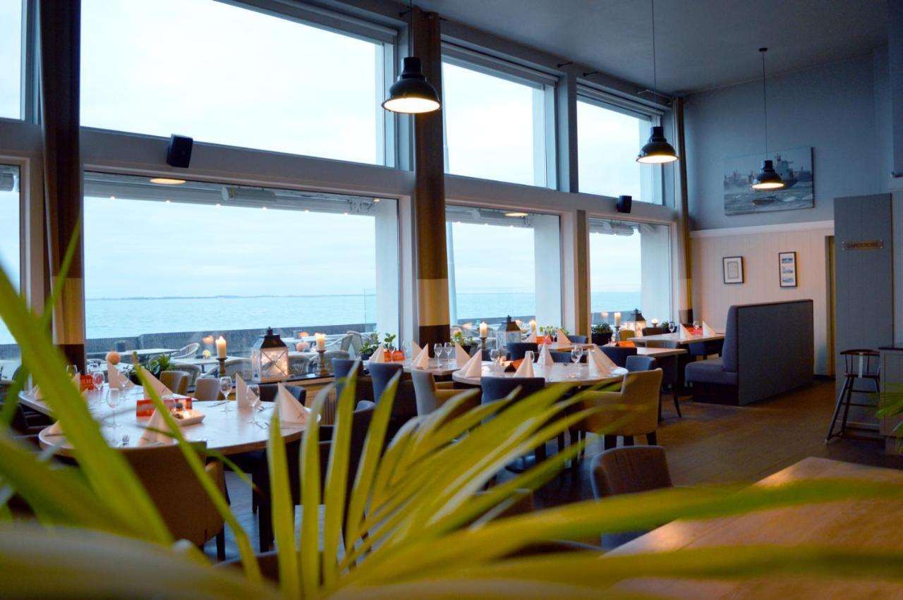 Belgische Loodsensocieteit Hotel Vlissingen Exterior foto