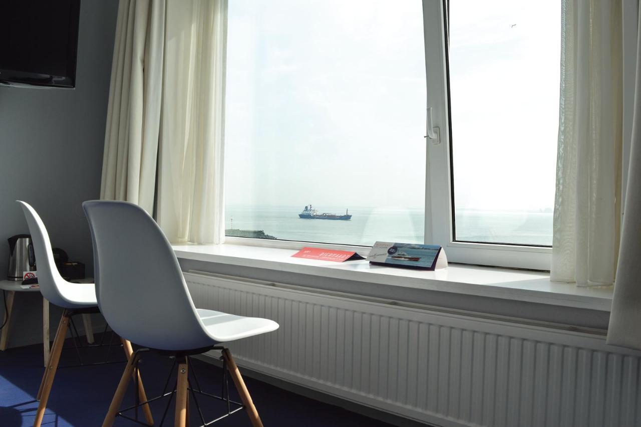 Belgische Loodsensocieteit Hotel Vlissingen Exterior foto
