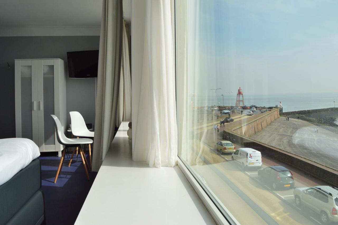 Belgische Loodsensocieteit Hotel Vlissingen Exterior foto
